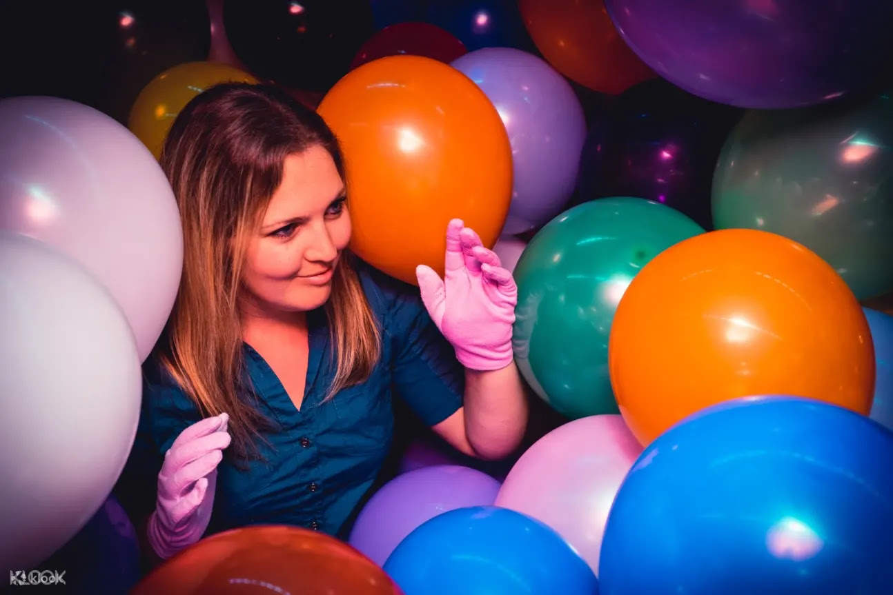 Odyssey Sensory Maze